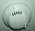 D273 4 Wire Photoelectric Smoke Detector