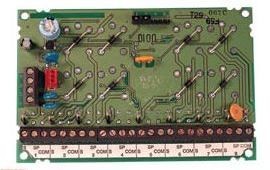 D7048 MUX Octal Driver Module