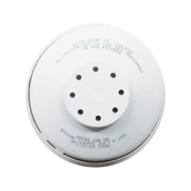 Edwards 281B-PL. Heat Detector, 135°F (57°C), Rate-of-Rise and Fixed Temperature.